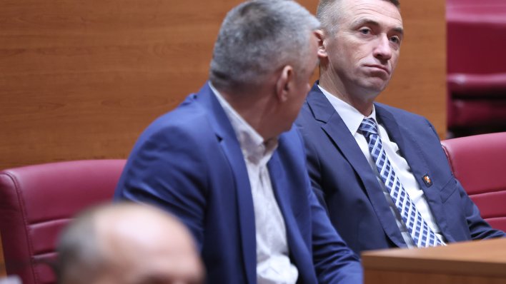 DP-ova promjena stava