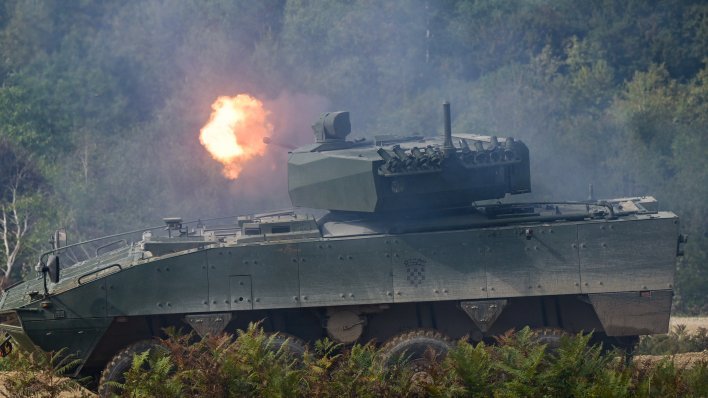 VIDEO/FOTO Hrvatska vojska na 'briljantnoj' vježbi pokazala najmoćnije i najnovije naoružanje