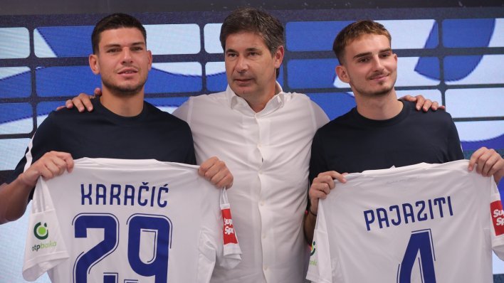 Otkriveno koliko je Hajduk točno potrošio na nove igrače ovog ljeta
