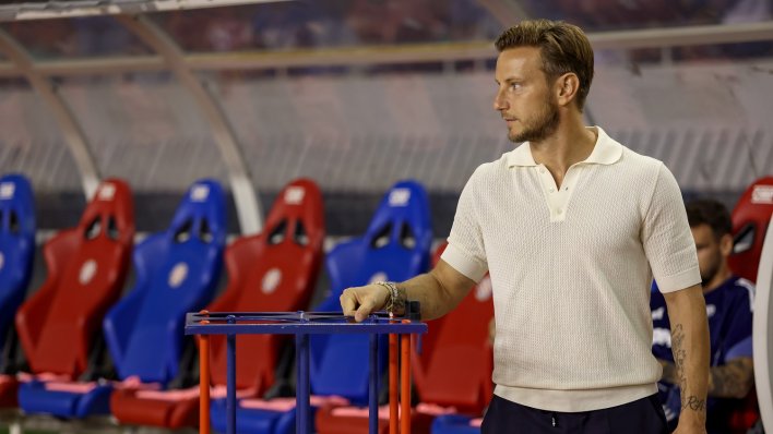 Rakitić se oglasio na društvenim mrežama, u sat vremena reagirale tisuće fanova