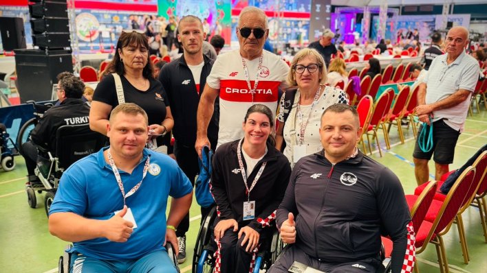 Čudo od sportaša! S lijevom rukom osvojili zlata, s desnom srebra