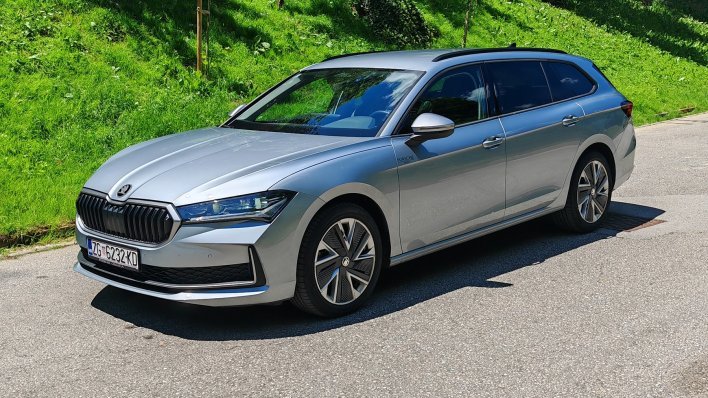 test automobila
