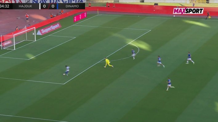 Sudački ekspert: Šteta što Bamba ono nije zabio. Nisam siguran da bi gol bio poništen