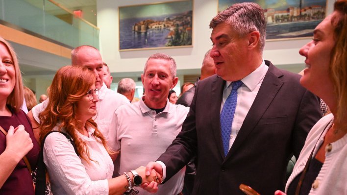 Milanović: Hrvatska neće biti marioneta, postane li EU centralizirana država, nama tamo nije mjesto