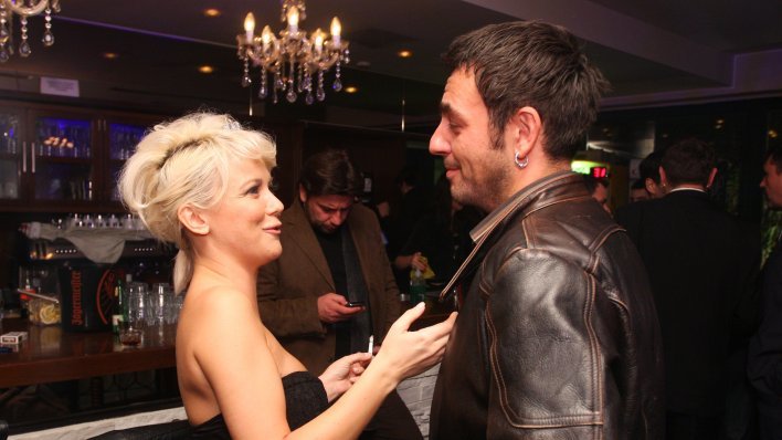 Sandi objavio djelić atmosfere s proslave rođendana Maje Šuput. Među gostima i - Šime