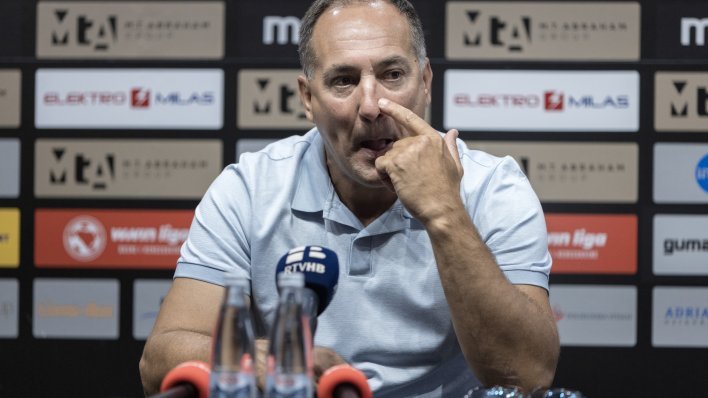 Štimac: Priznajem, pogriješio sam