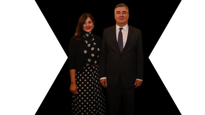 Točkice su apsolutni hit, a Sanja Musić Milanović odabrala ih je za New York