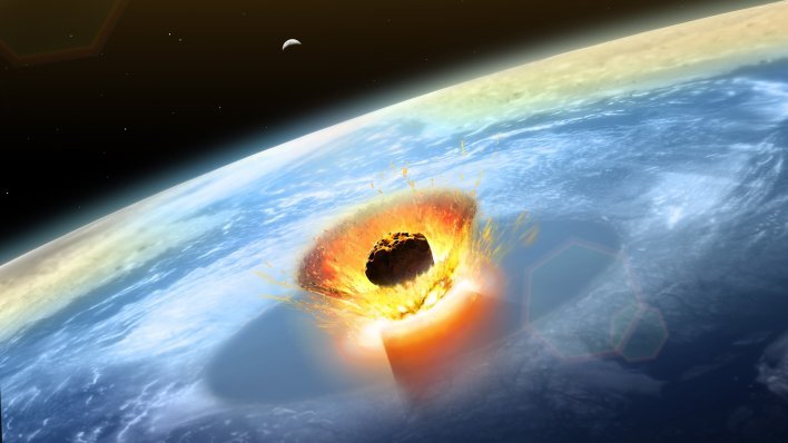 Zemlju je prije tjedan okrznuo asteroid. Nismo ni primijetili, sve dok nije prozujio nad Antarktikom
