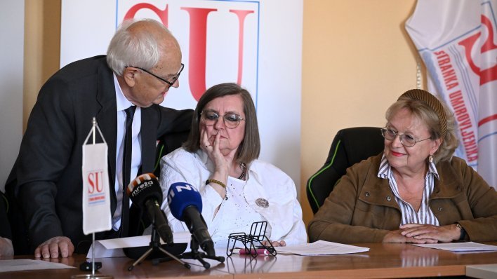 Umirovljenici protiv 'Bačićeva zakona': Izbacuju nas iz stanova koje smo gotovo otplatili