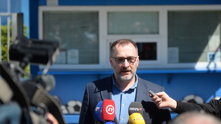 Bivši čelnik Dinama kritizira Dalića: 'Ovo je čudno i sumnjivo'