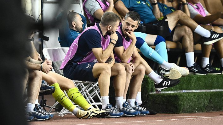 'Zašto nije bilo nervoze? Nema Ristovskog, Ademija... Ni Uremovića'