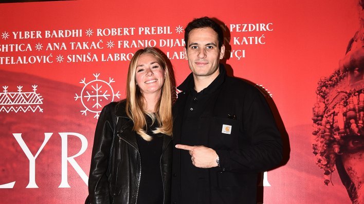 Glumac iz 'Kumova' i njegova supruga postali su roditelji: Ime je dobro čuvana tajna