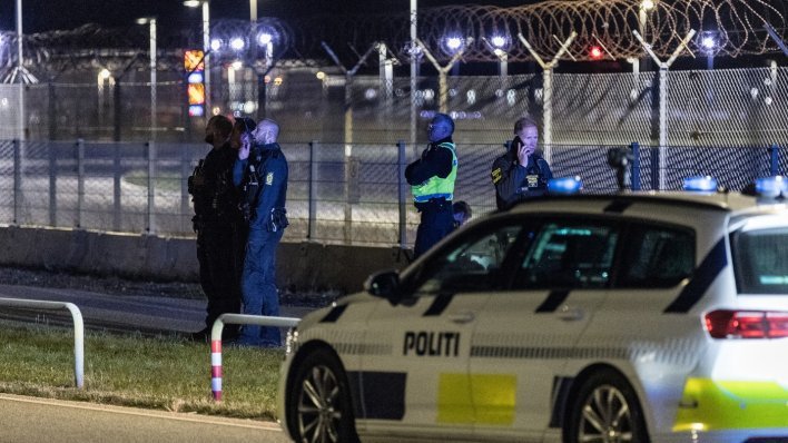 Zbog dronova zatvoren promet u zračnoj luci u Kopenhagenu, dronovi viđeni i u Oslu