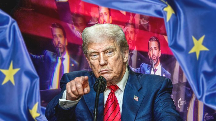 Novo izvješće tvrdi: Trump nema milosti za Europu, sve se odvija kao u jednom filmskom hitu