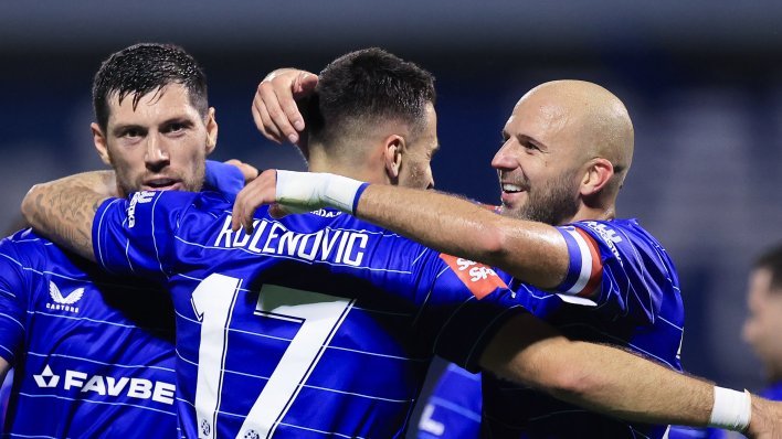Dinamov protivnik na pragu izbacivanja: UN pozvao UEFA-u na izbacivanje Izraelaca