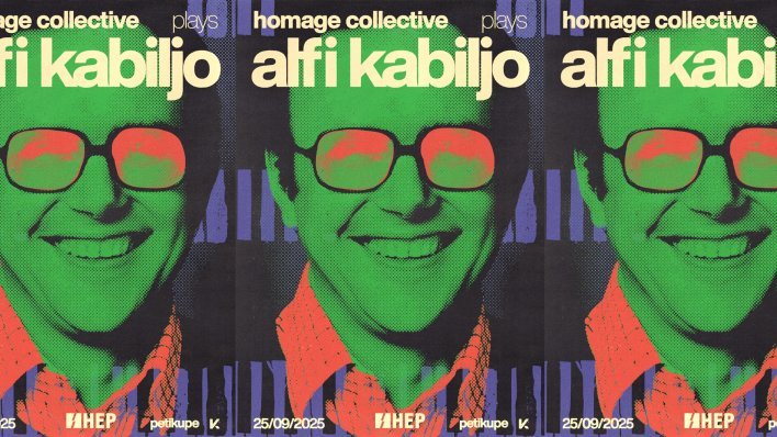 Poklanjamo ulaznice za bezvremenske melodije Alfija Kabilja u Petom Kupeu
