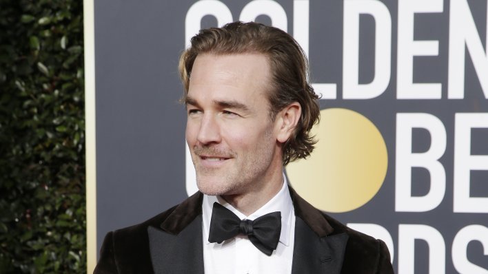 Ponovno se okupile zvijezde serije 'Dawson's Creek', a James Van Der Beek sve je iznenadio