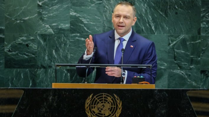 Poljski premijer: Spremni smo braniti svoj teritorij; Trump: Oborite ih!