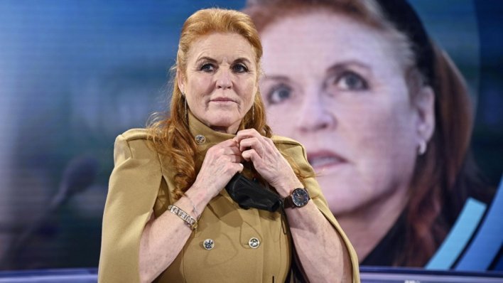 Sarah Ferguson spremna je žrtvovati princa Andrewa kako bi spasila sebe