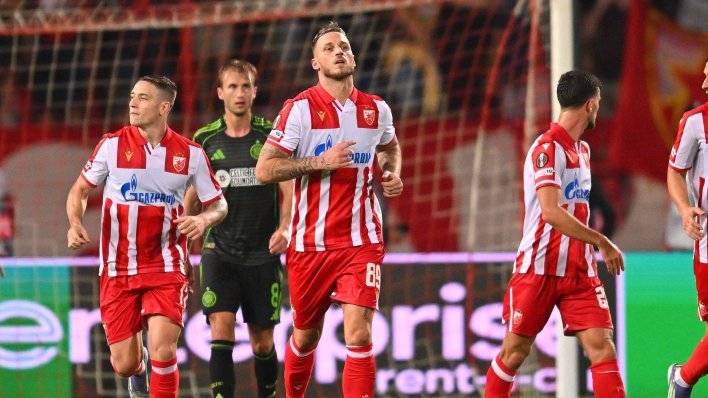 Šok za Crvenu zvezdu: Marko Arnautović napušta klub nakon samo šest mjeseci