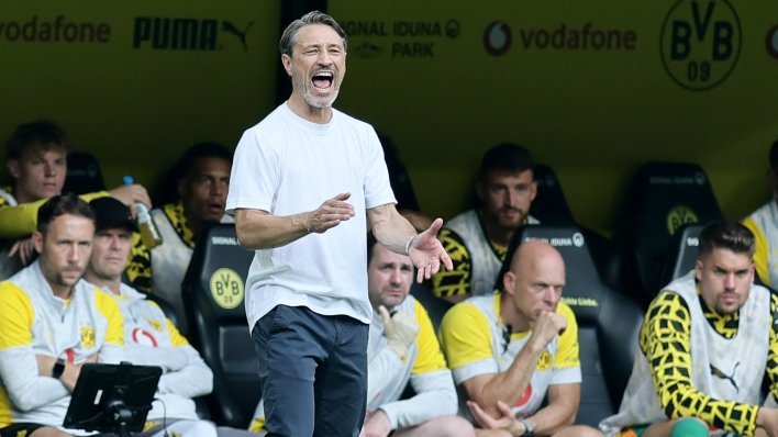 BAYERN - BORUSSIA 2:1