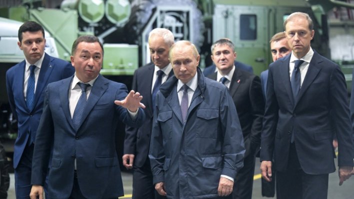 Kremlj pokrenuo 'Fazu 0': Putin priprema teren za mogući sukob s NATO-om