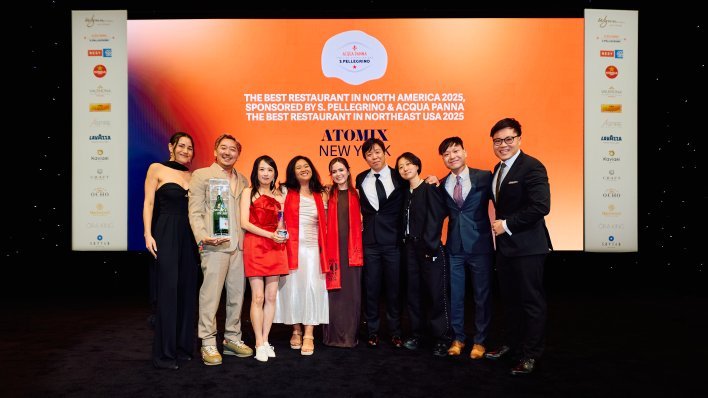 Najbolji restorani: Njujorški Atomix na američkom tronu, kanadske uzdanice prate ga u stopu