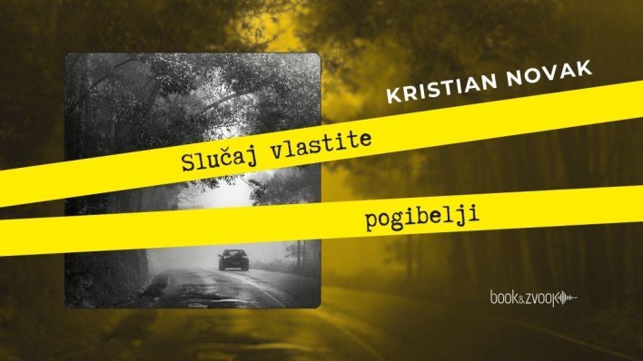 Hrvatska audioknjiga u svjetskom vrhu: Novakov 'Slučaj vlastite pogibelji' u finalu New York Festivals Awardsa