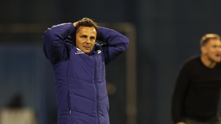 Kovačević za derbi s Rijekom sprema iznenađenje koje nitko nije očekivao