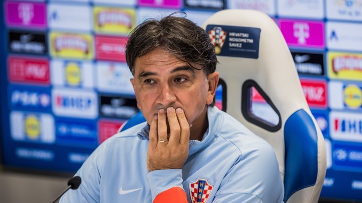 Dalić ima jednu dvojbu: Evo očekivanog sastava Hrvatske za večeras