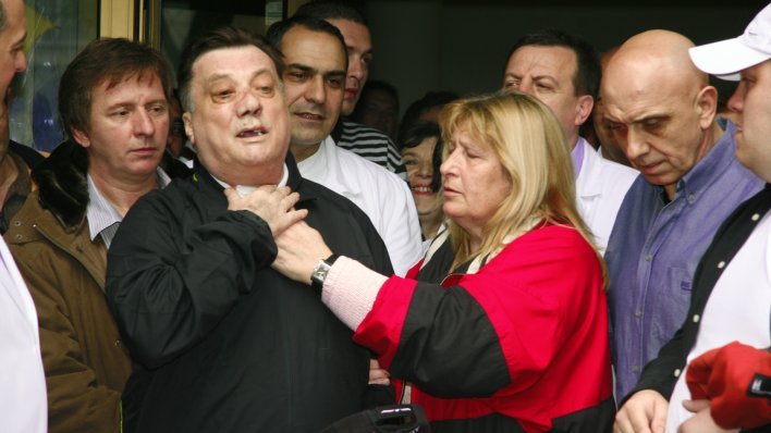 Kad su joj javili da je umro, supruga Halida Bešlića rekla je samo jedno