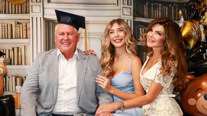 Ponos najveći: Daniela Gračan podijelila je s nama detalje velikog dana u obitelji