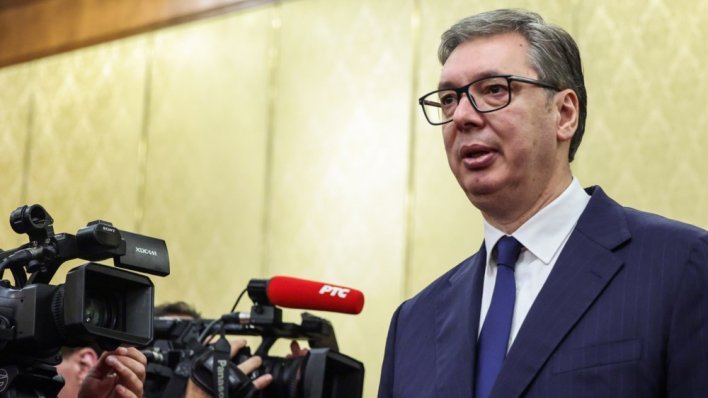 Vučić o ponudi za kupnju NIS-a: 'Ne možeš da kupiš. Ne da Srbija'