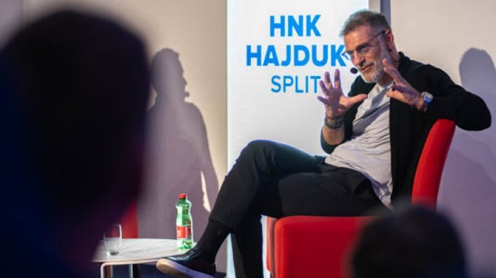 Bilićeva poruka Hajdukovim trenerima: 'Nikad nemojte zaboraviti jednu stvar'