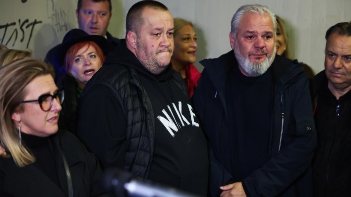 Sin Halida Bešlića došao na okupljanje u čast svom ocu u Sarajevu