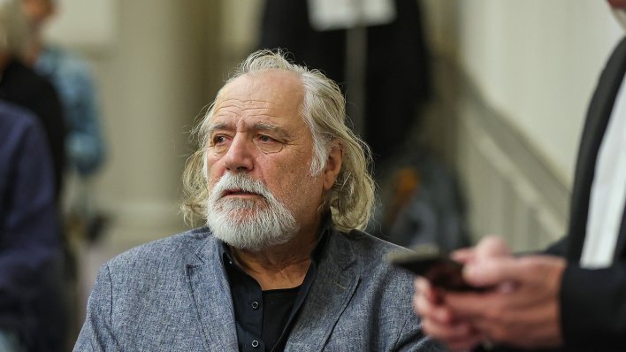 'Bio je veliki laf': Rade Šerbedžija se oprostio od Halida Bešlića