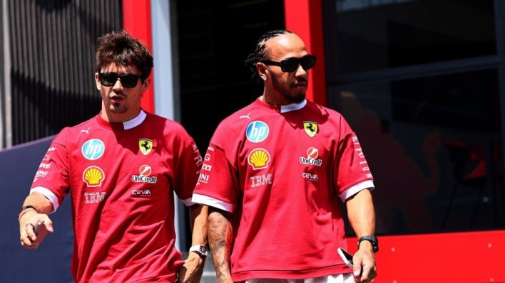 Sukob u Ferrariju; predsjednik opleo po zvijezdama