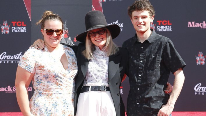 Diane Keaton iza sebe ostavlja dvoje djece: Majka je postala tek u 50-ima