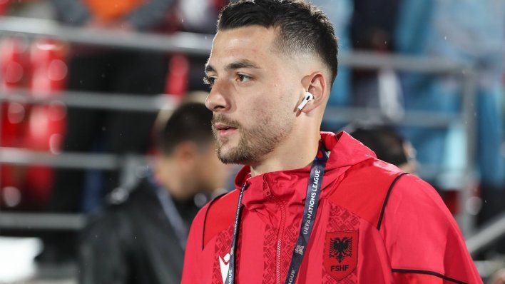 Evo kako se oglasila zvijezda Dinama nakon što je Albanija srušila Srbiju