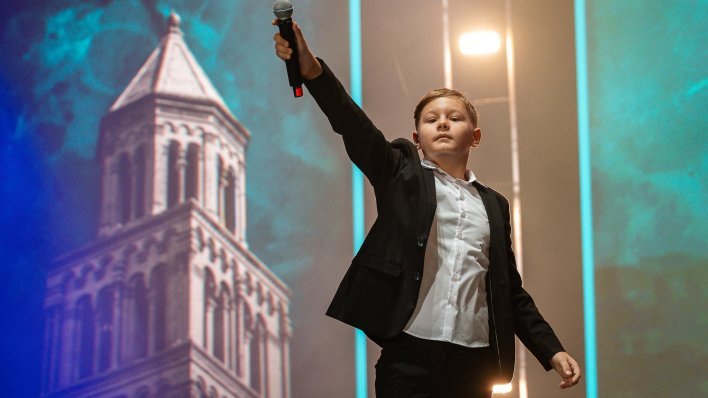 Pogledajte atmosferu na koncertu 'Domu mom': Marino Vrgoč nikog nije ostavio ravnodušnim
