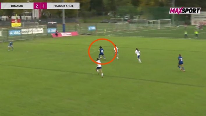 Dinamo preokretom svladao Hajduk i zasjeo na vrh ljestvice: Pogledajte sjajne golove