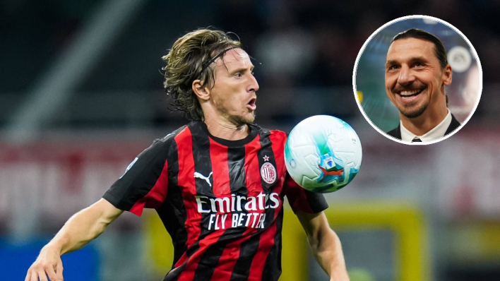 Zlatan se naklonio Modriću: Da sam igrao s njim, mogao sam produljiti karijeru za još nekoliko godina