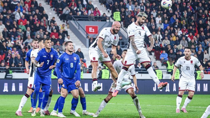 Osim Stojkovića, još petorica reprezentativaca Srbije 'skinuto' s liste putnika za Andoru
