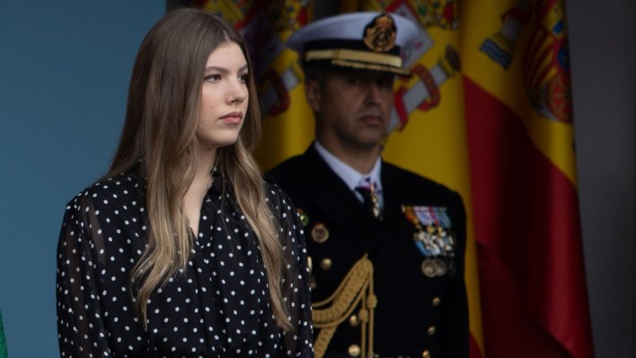 INFANTA SOFIA