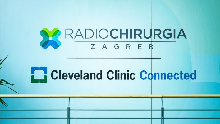 Novi standard operacija: Da Vinci robotska kirurgija u Radiochirurgiji Zagreb, prvoj europskoj članici programa Cleveland Clinic Connected