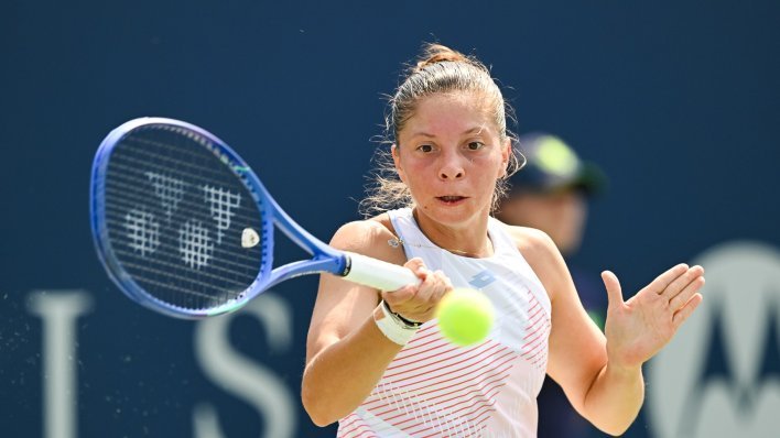 Antonia Ružić porazom u Brisbaneu otvorila novu sezonu