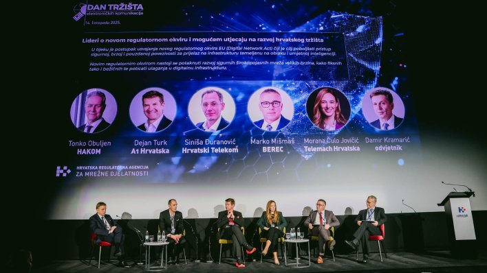 Promjene u regulativi telekoma s ciljem povećanja investicija i konkurentnosti Europe