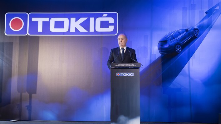 Tokić izlazi na burzu: Poznata cijena dionice, upis kreće od 20. listopada