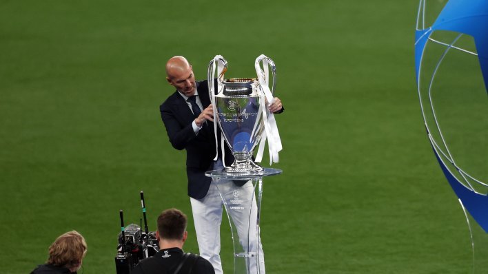Zidane izabrao trojicu nogometaša koje uživa gledati