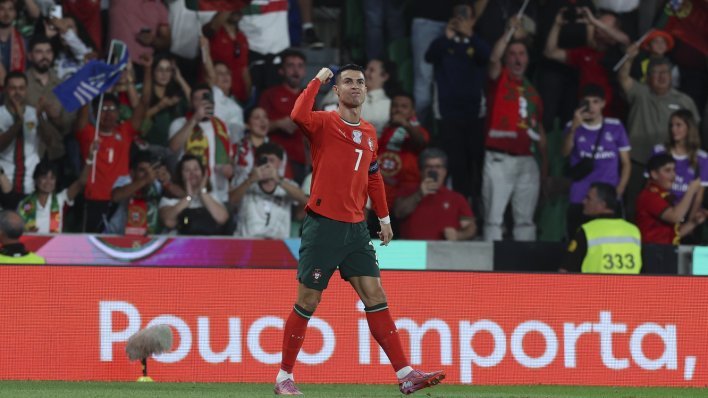 [VIDEO] Ronaldo ispisao nove stranice nogometne povijesti i postavio još jedan rekord